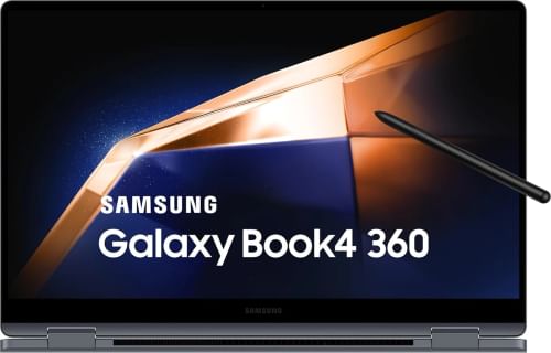 Samsung Galaxy Book 4 360 NP750QGK-KG3IN Laptop (Intel Core 7 Processor 150U/ 16GB/ 1TB SSD/ Win11)