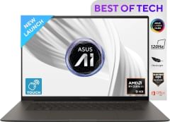 Asus Vivobook S 16 OLED UM5606WA-RJ310WS AI Laptop vs Dell 14 Inspiron 7440 2in1 Laptop