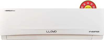 Lloyd GLS18I5FWCEL 1.5 Ton 5 Star Inverter Split AC