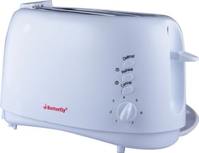Butterfly AGS 019 750 W Pop Up Toaster