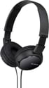 Sony MDR-ZX110 Wired Headphones (Without Mic)