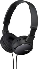 Sony MDR-ZX110 Wired Headset without Mic