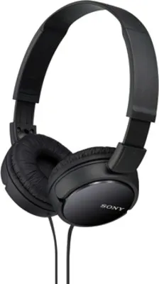 Sony MDR-ZX110 Wired Headphones (Without Mic)