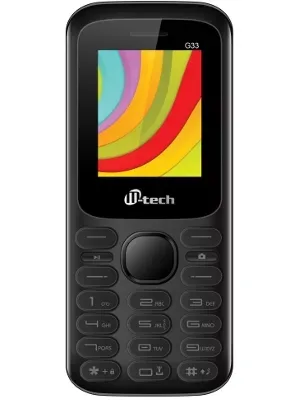 Mtech G33
