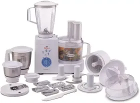 Bajaj Masterchef 3.0 600W Food Processor