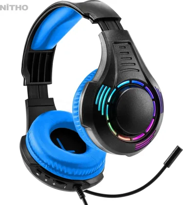 Nitho Spectra Wired Gaming Headphones
