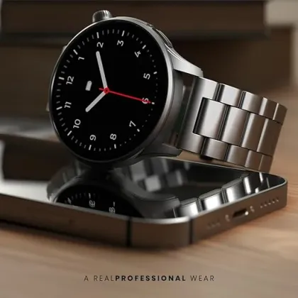 Hearmo HearFit Armor Smartwatch