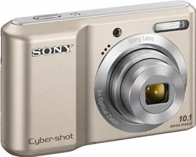 Sony Cyber-Shot DSC S2000