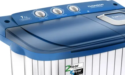 Thomson TSA7000SP 7 kg Semi Automatic Washing Machine