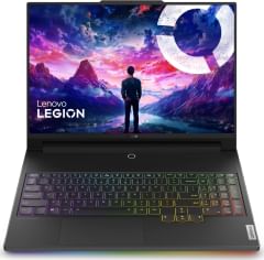 Lenovo Legion 9i 2023 Laptop vs Samsung Galaxy Book 3 Ultra NP960XFH-XA1IN Laptop