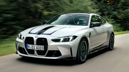 BMW M4 Competition