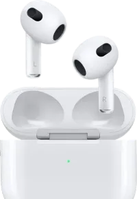 Apple AirPods (3rd Generation) with Lightning Charging Case