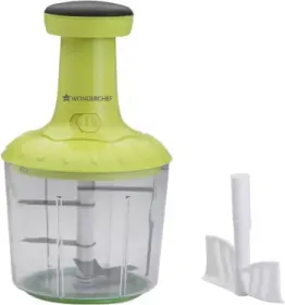 Wonderchef Twister Push Vegetable & Fruit Chopper