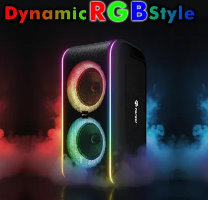 Target TT-PAE 100W Bluetooth Speaker