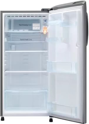 LG GL-B201APZX 190 L 4-Star Single Door Refrigerator