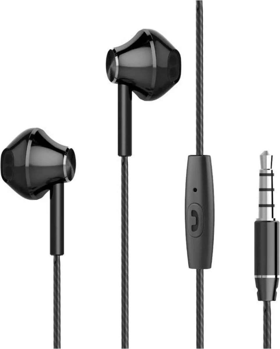 Oraimo OEPE33 Wired Earphones Price in India 2024, Full Specs & Review