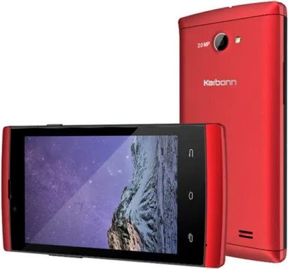 Karbonn A2 Star