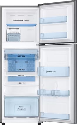 Samsung RT28T3783SL 253 L 3 Star Double Door Convertible Refrigerator