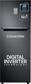 Samsung RT28C3733BX 236 L 3 Star Double Door Refrigerator