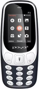 Poya P3 vs Motorola Moto G54 5G