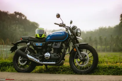 Honda CB350RS