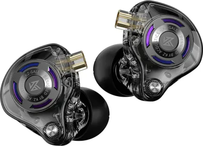 Linsoul KZ Gale Type-C Wired Earphones