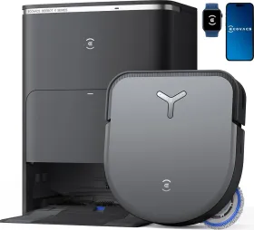 Ecovacs Deebot X5 Pro Omni Robot Vacuum Cleaner