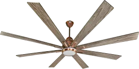 Kuhl Polariz Super 72 1800 mm 8 Blade BLDC Ceiling Fan