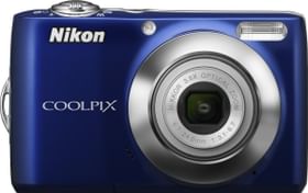 Nikon Coolpix L22 Point and Shoot Digital Camera