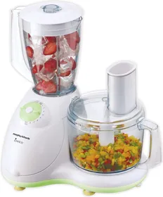 Morphy Richards Enrico 1000 W Food Processor
