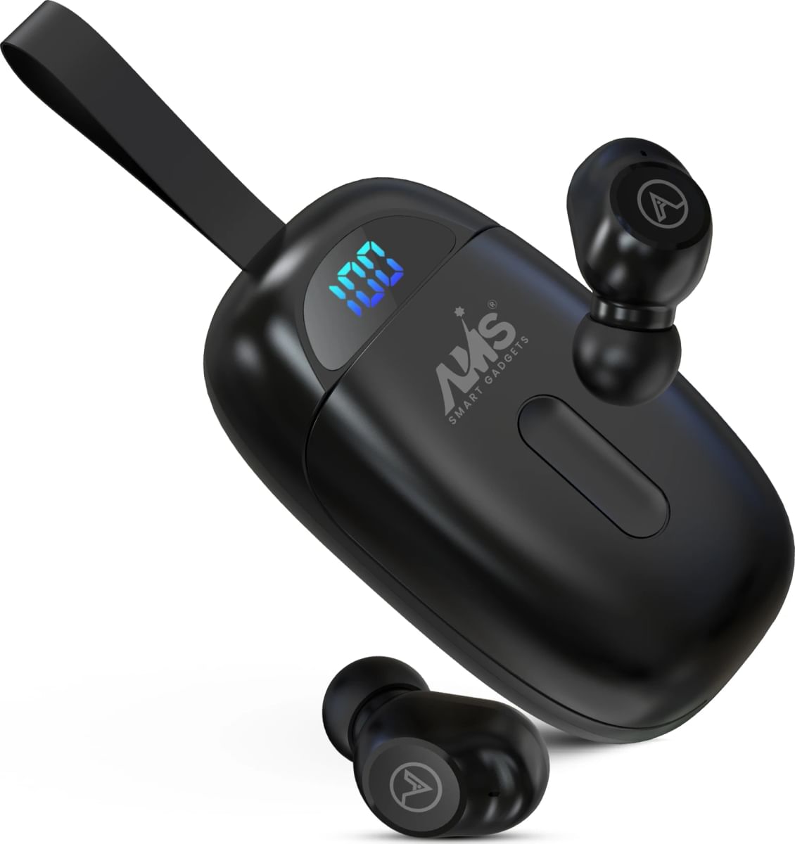 AMS X 17 True Wireless Earbuds Price in India 2024 Full Specs