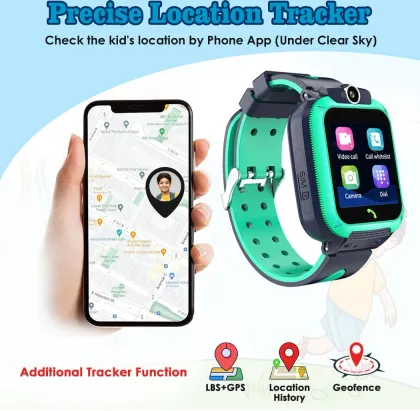 SeTracker SETRCK4GW Lite Smartwatch