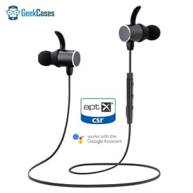 GeekCases Status-BT515 Deep Bass Magnetic Bluetooth Earbuds