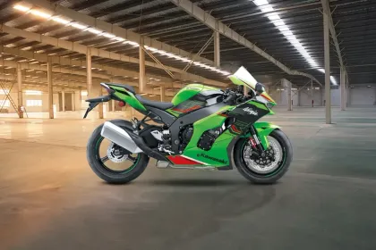 Kawasaki Ninja ZX-10R