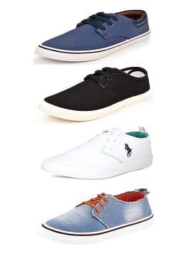Men's Casual Shoes From Rs. 169