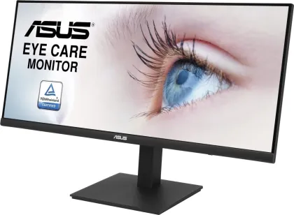 Asus VP349CGL 34 inch Quad HD Ultrawide Monitor