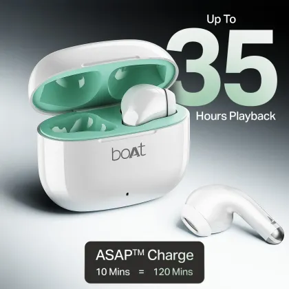 boAt Airdopes 101v2 True Wireless Earbuds