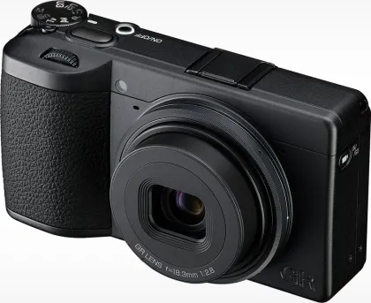 RICOH GR IV Monochrome Camera