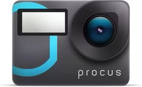 PROCUS EPIC 4K Sports & Action Camera