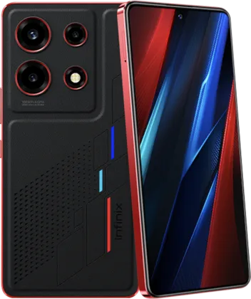 Infinix Note 30 VIP Racing Edition