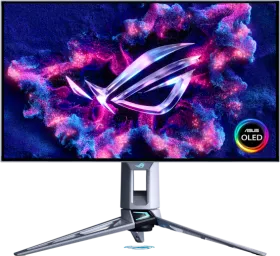 Asus ROG Swift OLED PG27AQWP-W 27 inch Quad HD Gaming Monitor