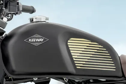 Keeway SR 125