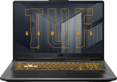 HP Omen 16-B0352TX Gaming Laptop vs Asus TUF Gaming A17 FA766QM-HX059TS Gaming Laptop