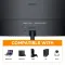 Koorui 24N5C 24 inch Full HD Curved Monitor