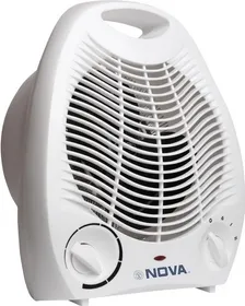 Nova Compact Warmer NH 1201/00 Fan Room Heater