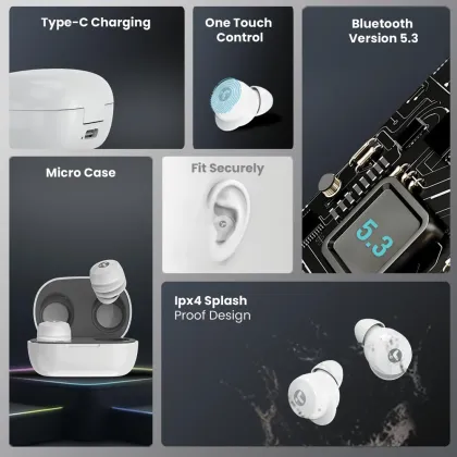 Toreto Air Mini True Wireless Earbuds