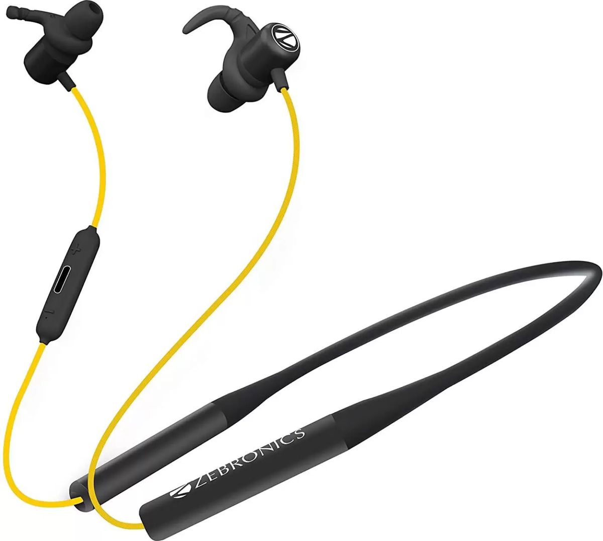 Zebronics ZEB YOGA Bluetooth Headset Price in India 2024 Full