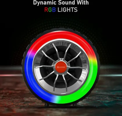 MakPower RAFTAR 10W Bluetooth Speaker