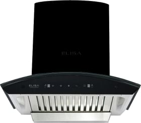 Elisa Crown 60 Auto Clean Wall Mounted Chimney