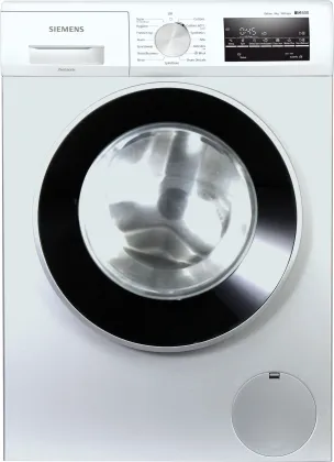 Siemens WM14J46WIN 8 Kg Fully Automatic Front Load Washing Machine